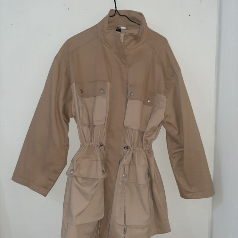 H&M Jacket Cotton Twill