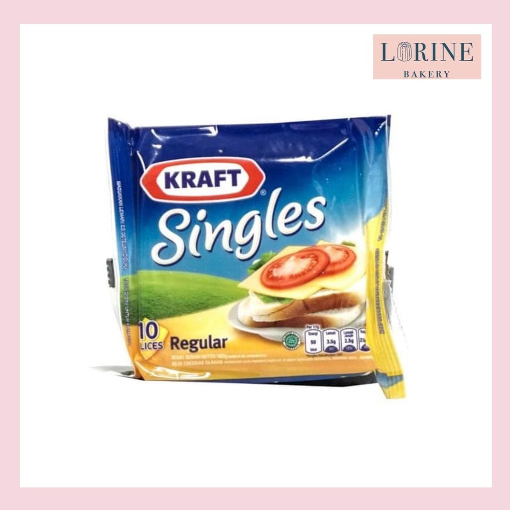 

KEJU KRAFT SINGLES 10 SLICES