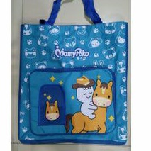 Diaper Bag Tas Mamypoko Pokojang Biru