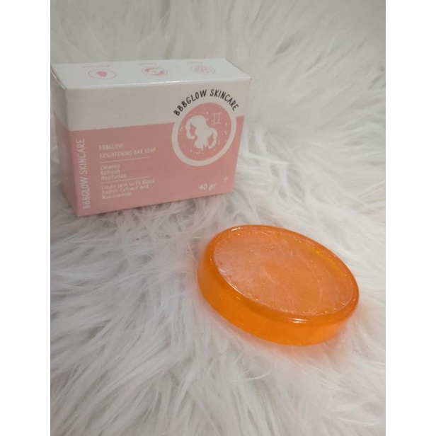 [COD]SABUN PEMUTIH BBB GLOW SKINCARE
