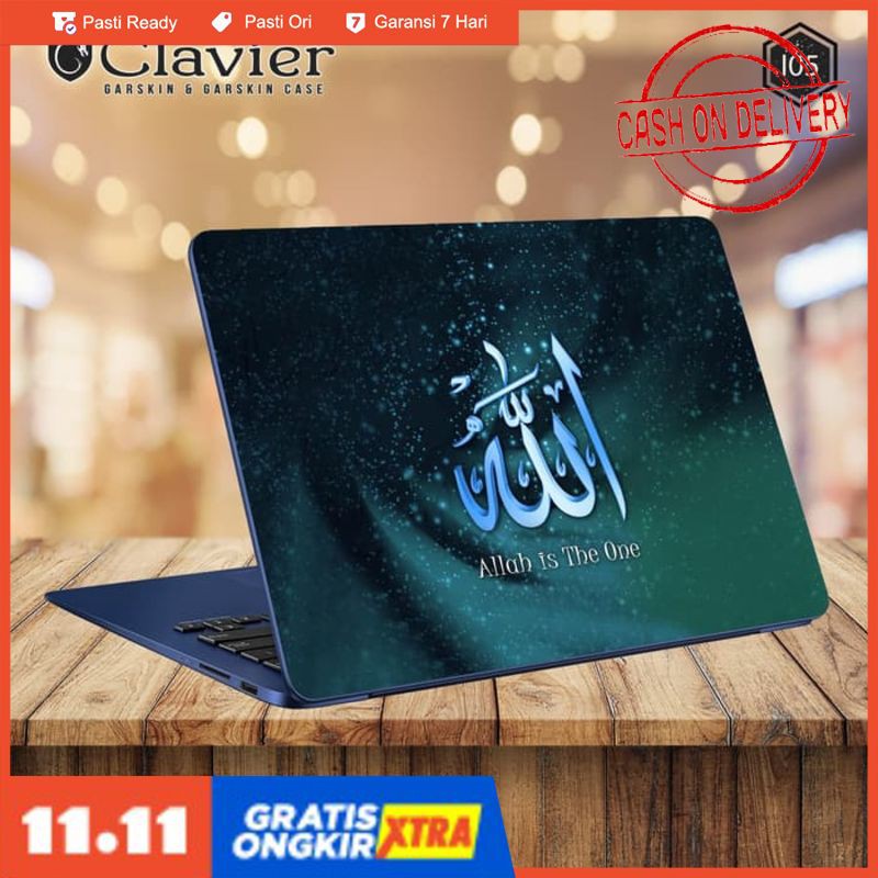 Stiker Laptop-Decal Laptop-Garskin Laptop Acer-Skin Laptop Hp-Religi