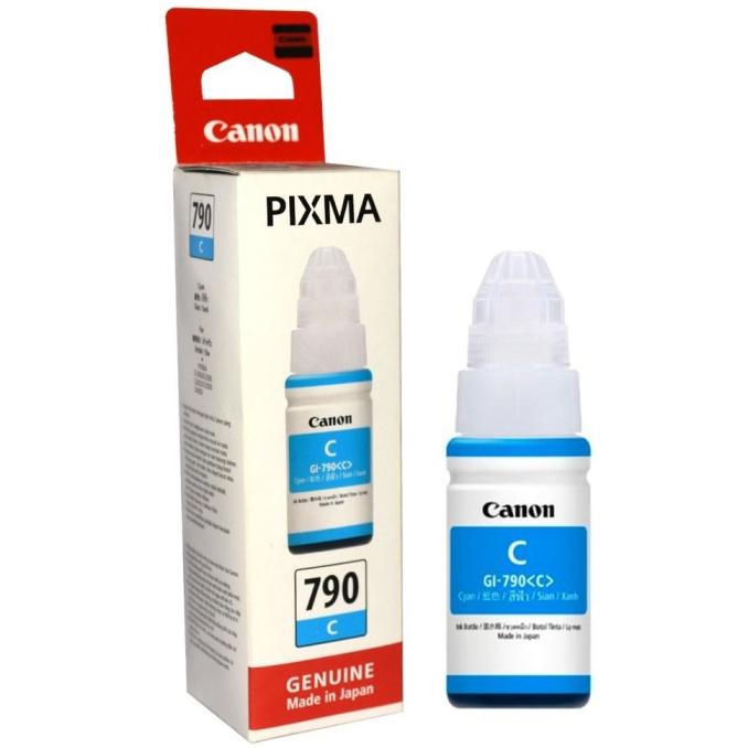 

] Tinta Canon 790 colour (warna)