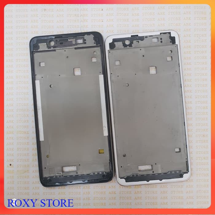 Frame Bezel Tatakan Lcd Tulang Tengah VIVO Y55 Original