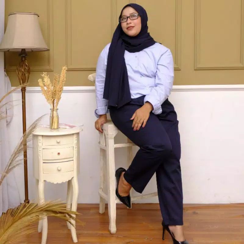 Buggy pants jumbo / big size / Celana Kerja