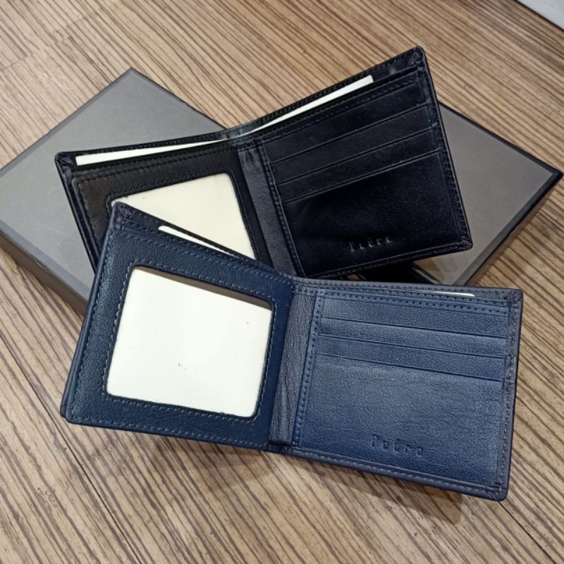Dompet Pedro Leather Dompet Pria Kulit Asli Premium Quality Impor