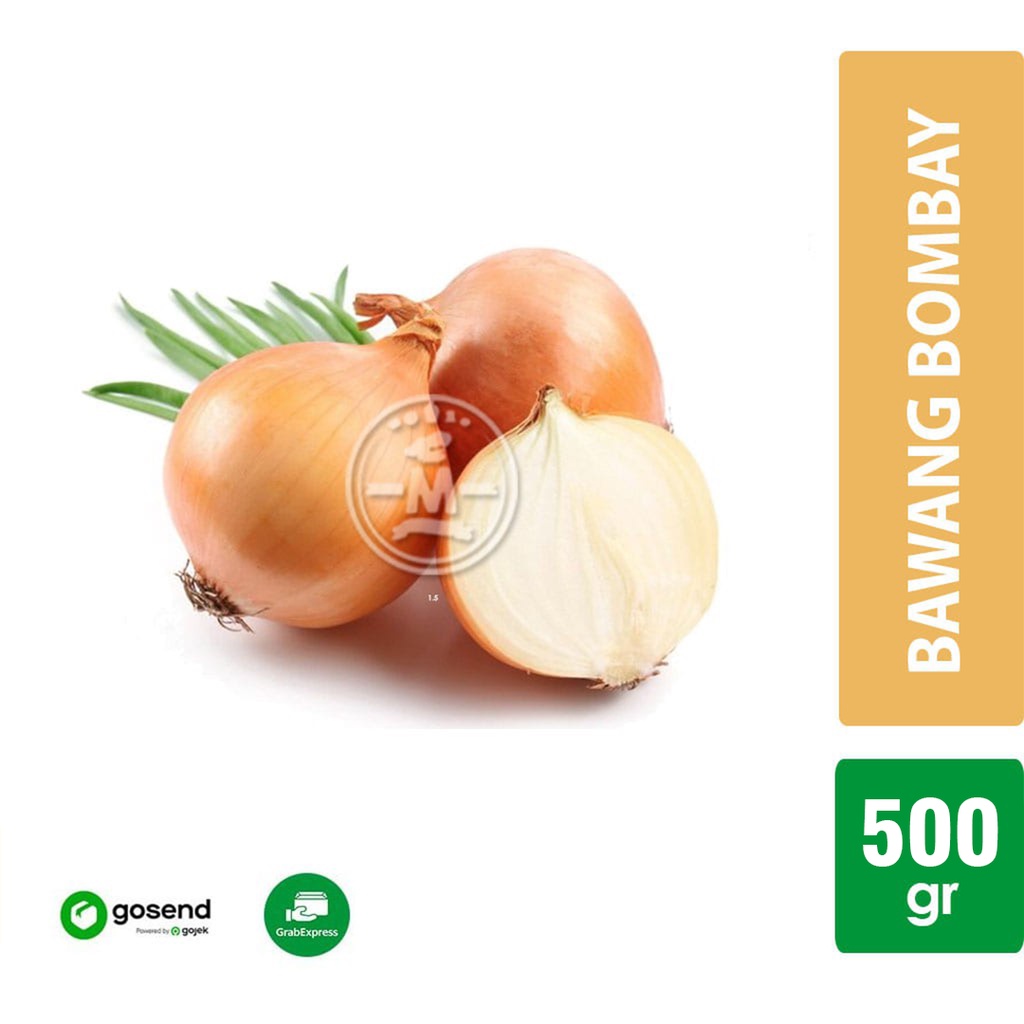 

Bawang Bombay [500 gr] KHUSUS INSTANT