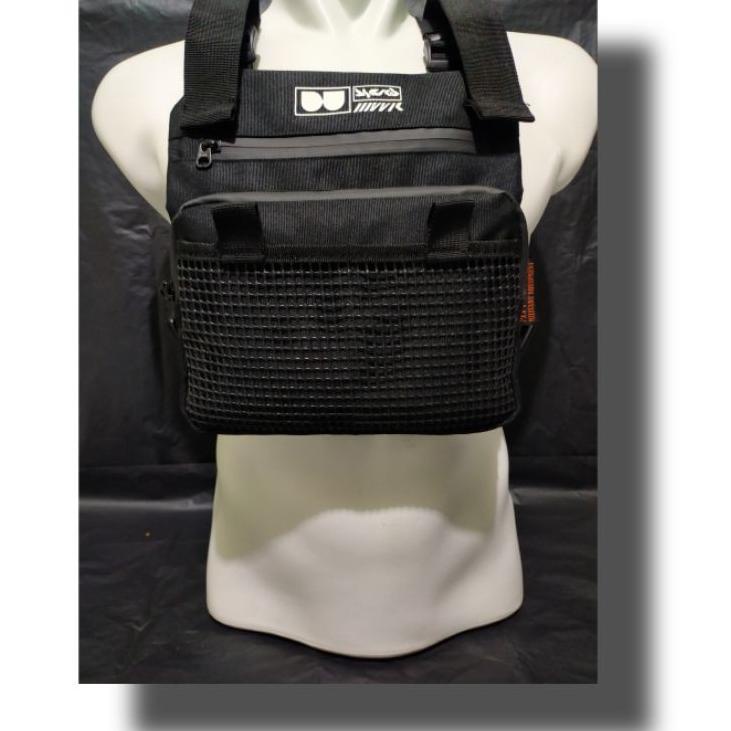 (STOK TERBATAS) Mivver 86 - Chestbag Tas Dada Reflective