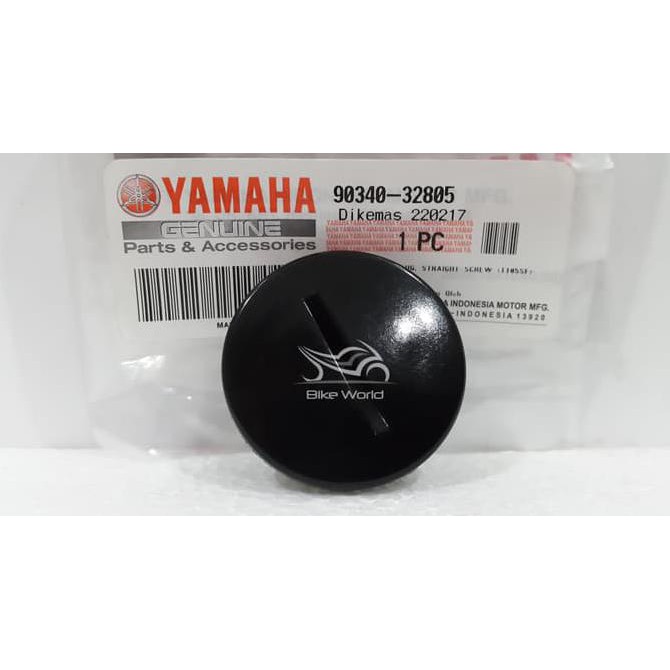 TUTUP MAGNET BESAR 90340-32805 YAMAHA GENUINE PARTS & ACCESSORIES DISKON