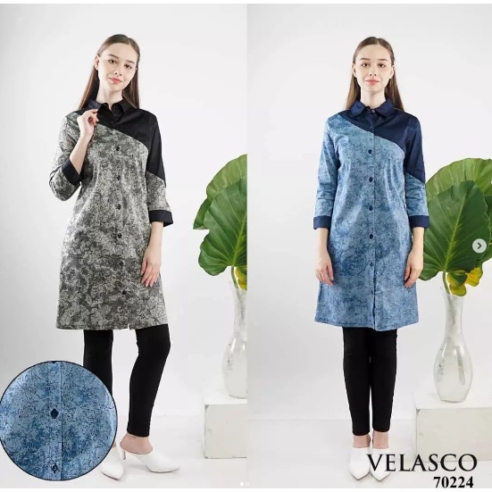 Tunik velasco 70224