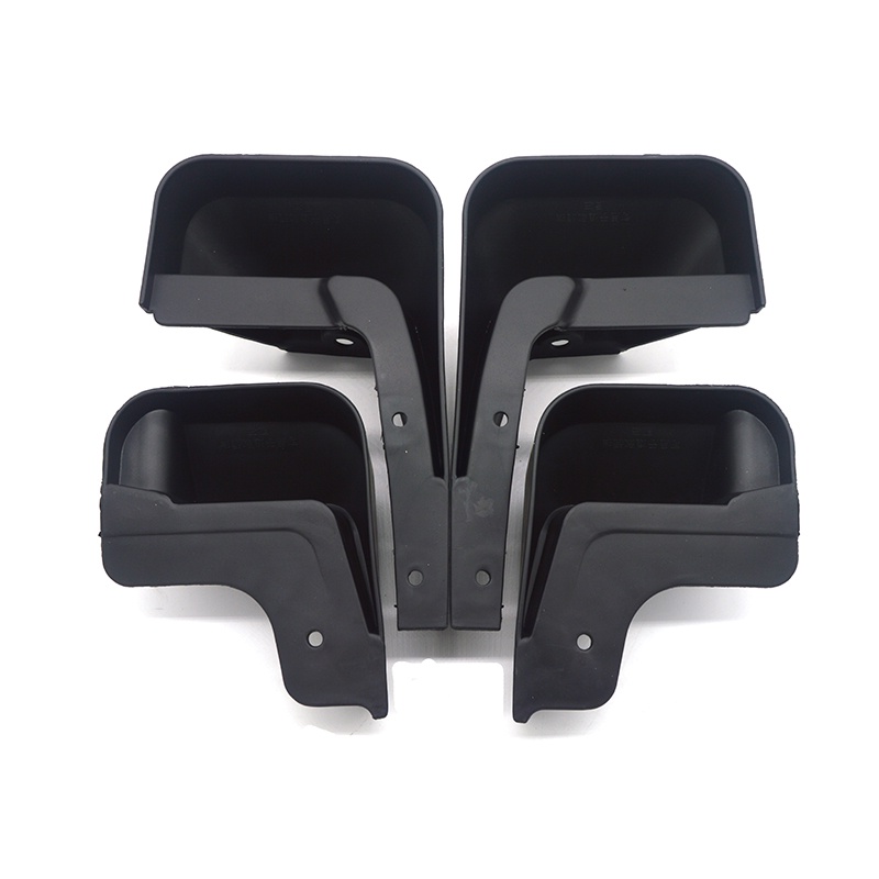 1 Set Mud Flap Pelindung Splash Untuk Fender Mobil Toyota Verso 2009 2010 2011 2012 2013 2014 2015 2016