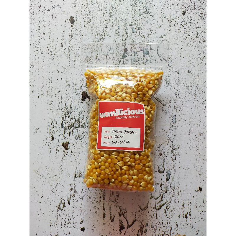 

Jagung Popcorn 500gr.