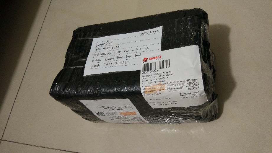 French Press Coffee Maker Pot Bean Pattern [hitam] [600ml]