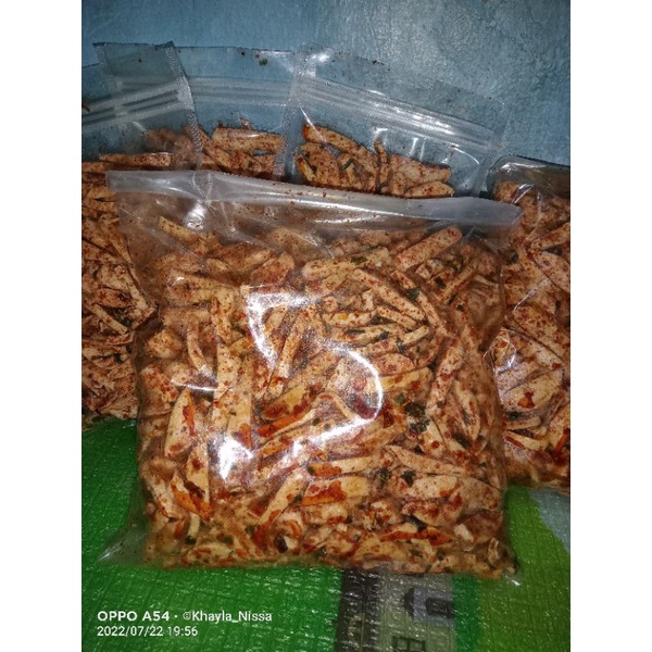 

basreng Kemasan 500 gram