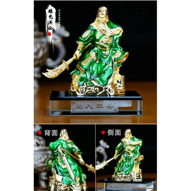 DEWA KWAN KONG/KWAN KONG BAGUS