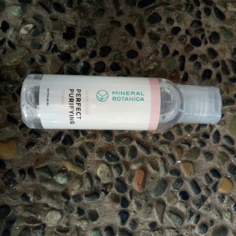 [ GROSIR ] PAKET BOTANICA ACNE SERIES