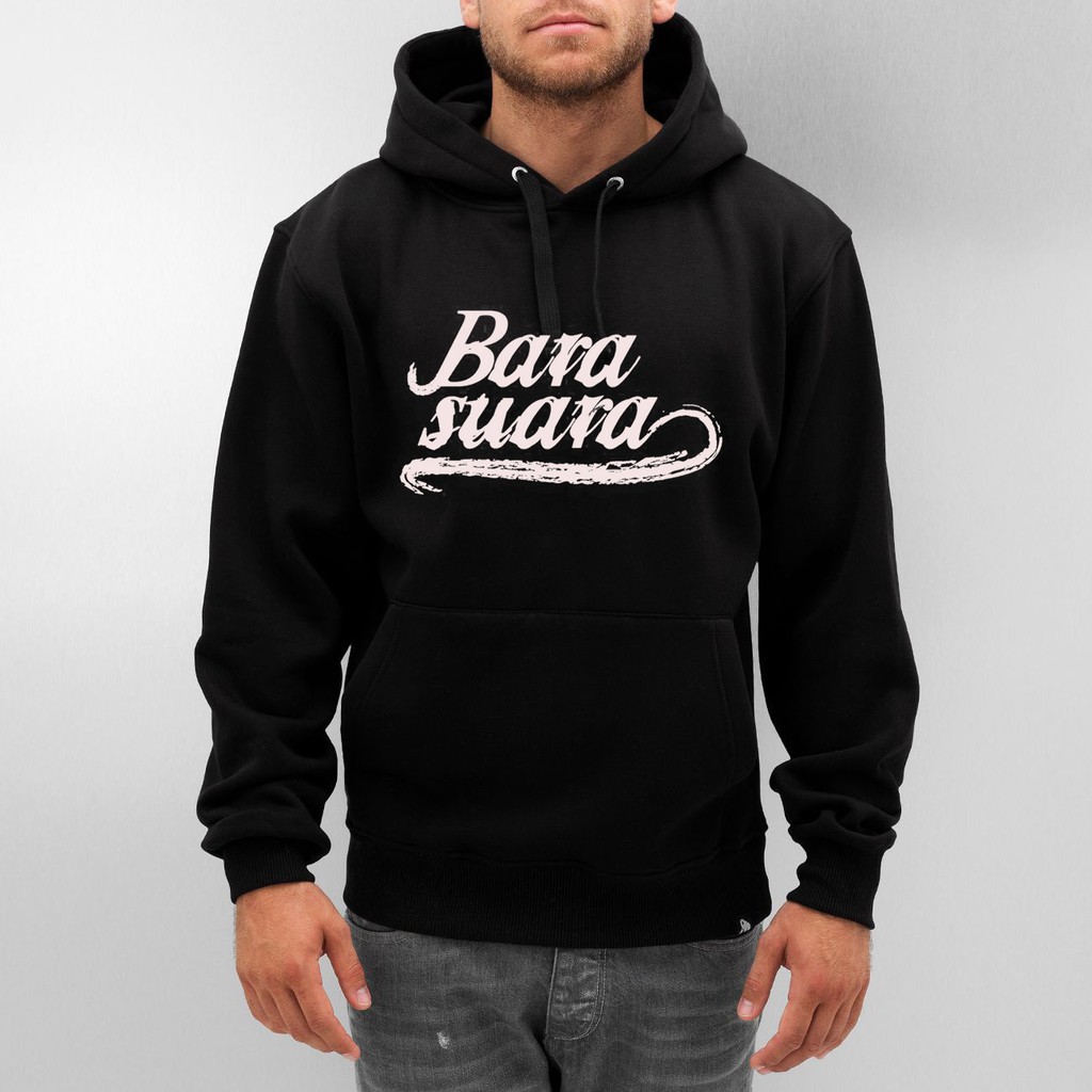 HOODIE SWEATER BARASUARA BAND KEREN