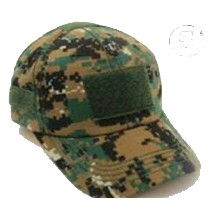 Topi Tactical, Topi Velcro