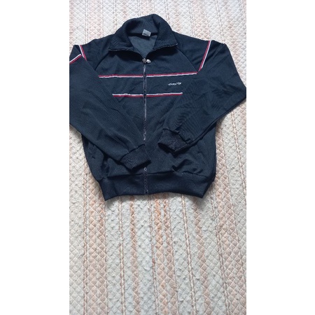 Jaket tracktop second branded adidas