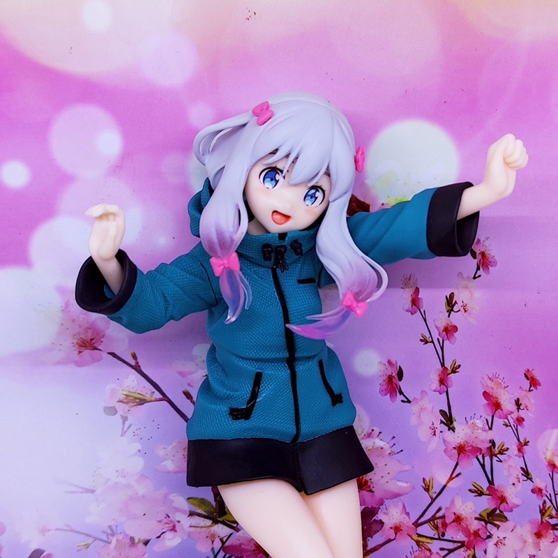 Figure coreful taito sagiri izumi eromanga sensei