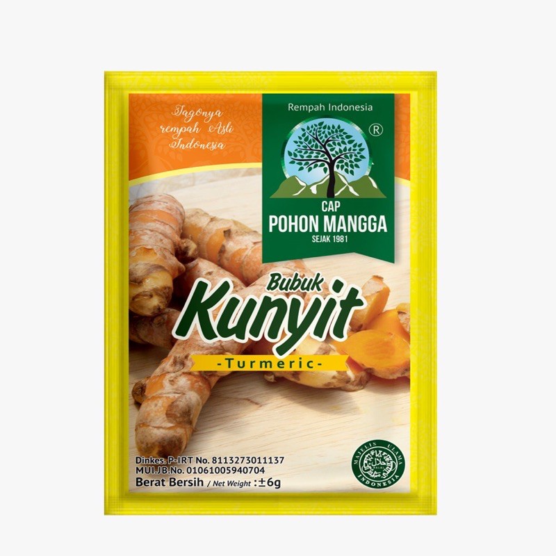 

KUNYIT BUBUK