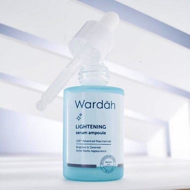 Wardah Lightening Serum Ampoule