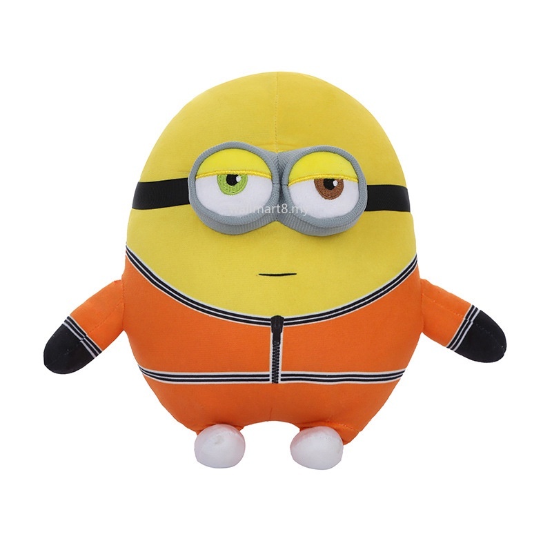 Boneka Minion Despicable Me Minions Bahan Plush Ukuran 35cm 30cm 28cm 33cm 30cm Untuk Dekorasi