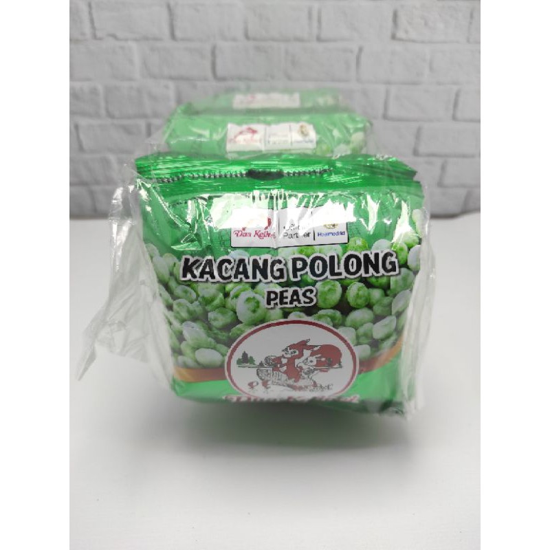 

DK Kacang Polong 18 gram (1 renceng isi 10 pcs) Toiri_store