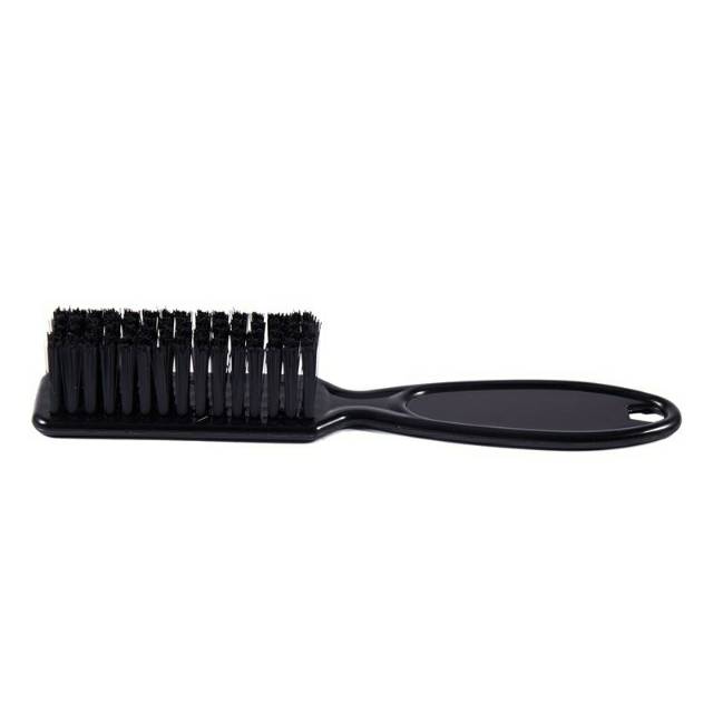 Sikat rambut mini/brush fade  14cm (bukan untuk leher)