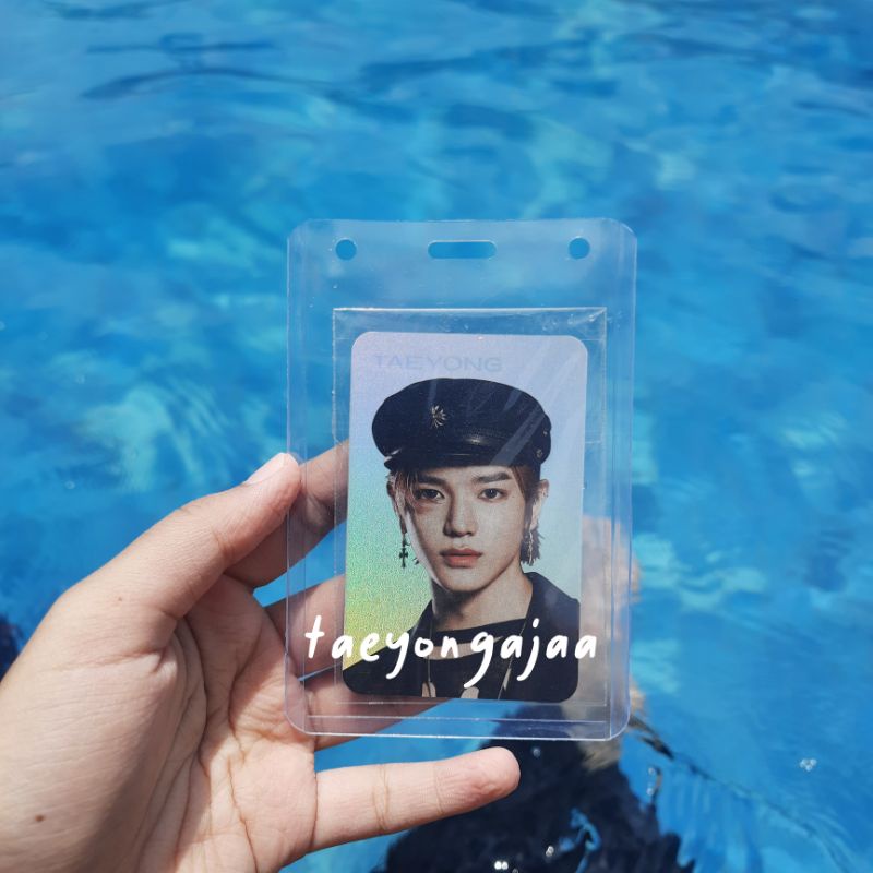 Photocard Only Standee Resonance 2020 Taeyong NCT