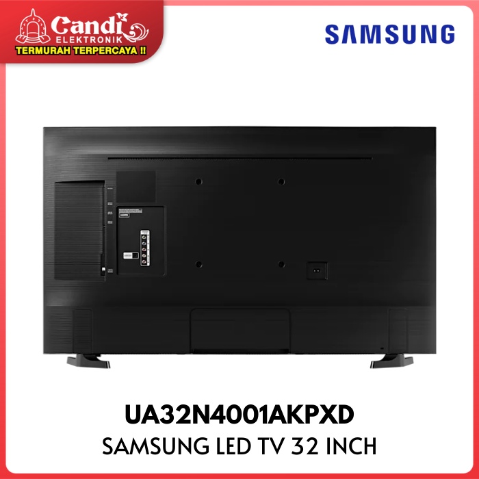SAMSUNG LED TV 32 inch UA32N4001AKPXD Digital Usb Movie-2