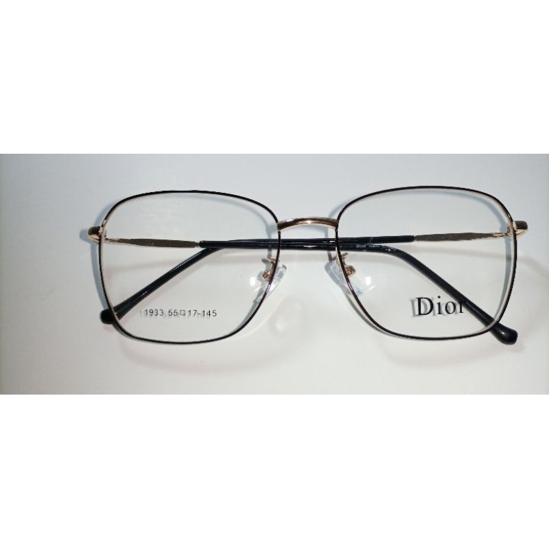 Frame besi kotak 1933