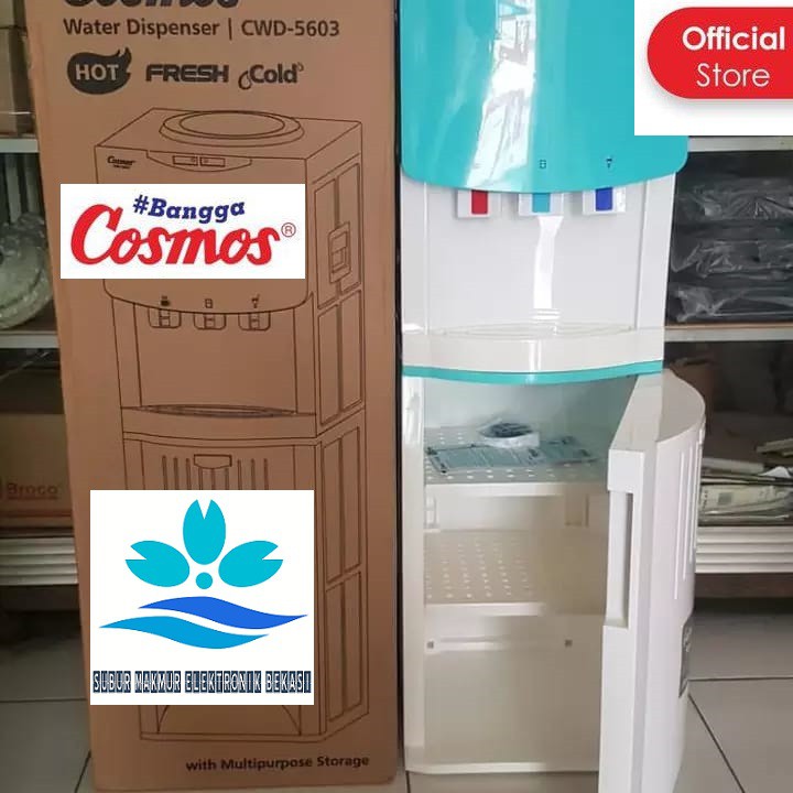 Water Dispenser Cosmos CWD-5603