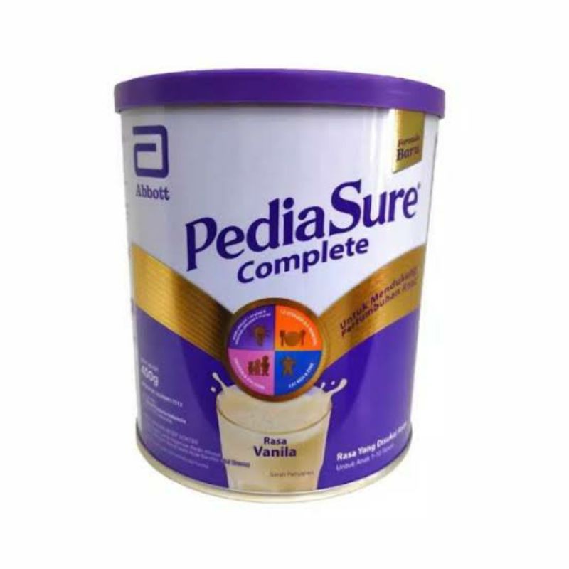 

pediasure complete 400gr