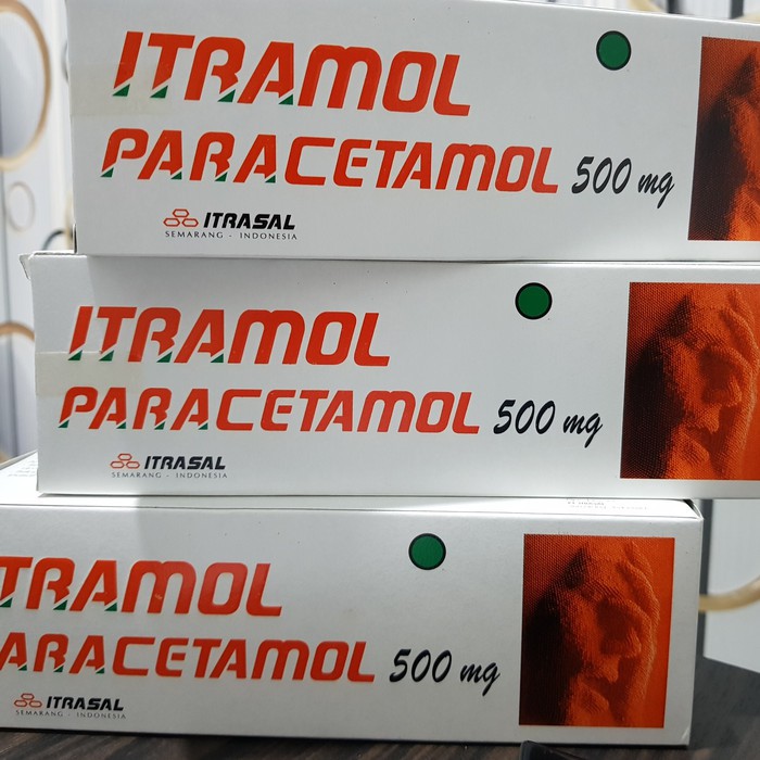 

Itramol