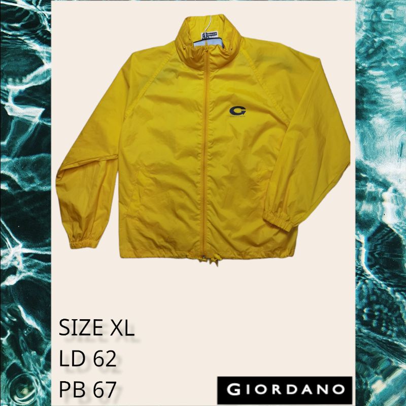 JAKET SPORT/OLAHRAGA KEREN GIORDANO