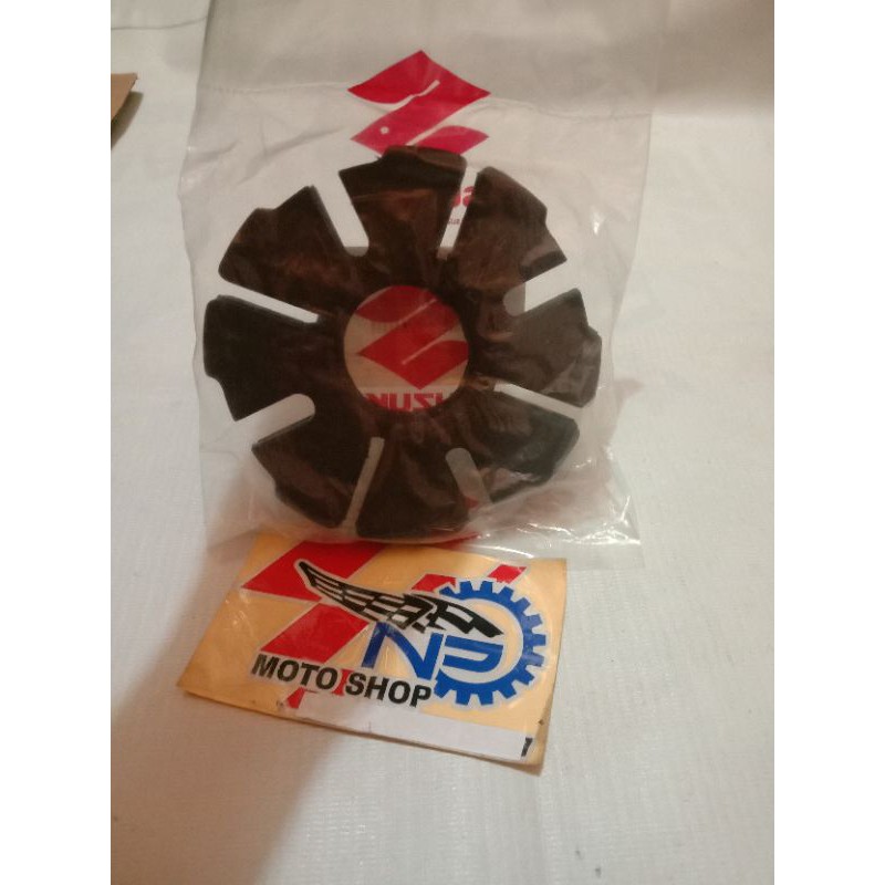 Karet nap gear dudukan gear satria fu ori sgp