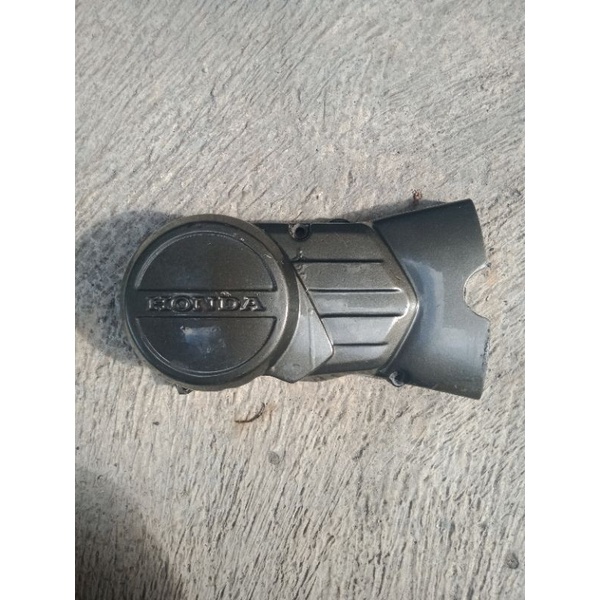 Blok kiri bak magnet bak kiri Honda Win win 100 original