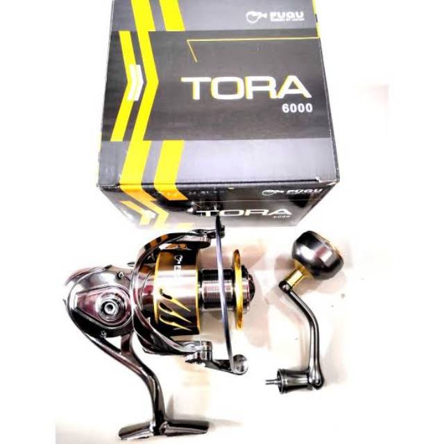Reel FUGU TORA 6000 SERI II (new product)