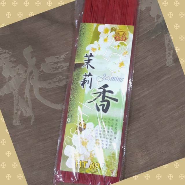 Hio wangi Jasmine / alat sembahyang