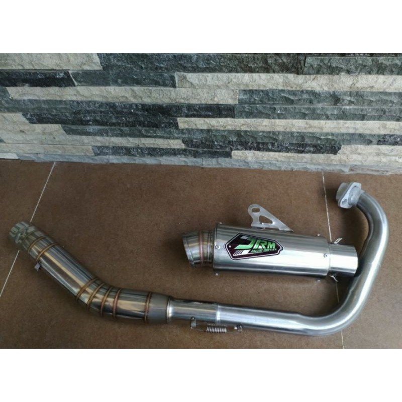 KNALPOT JRM GL PRO KNALPOT UNTUK GL PRO CB RACING