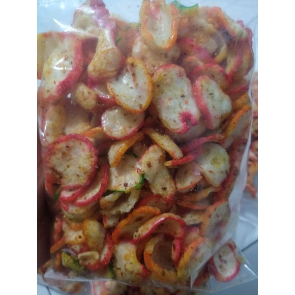 

krupuk seblak