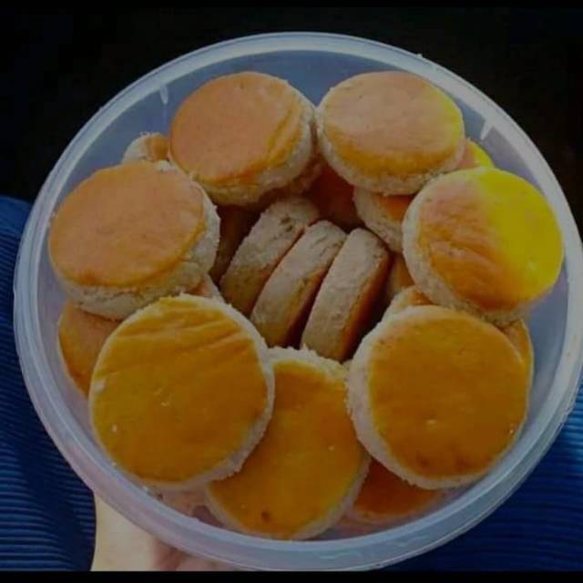 

Kue kacang asli jember