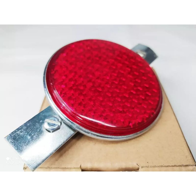 Reflektor cat eye original JAPAN for bicycle vintage sepeda lowrider basikal vintage basikal tua