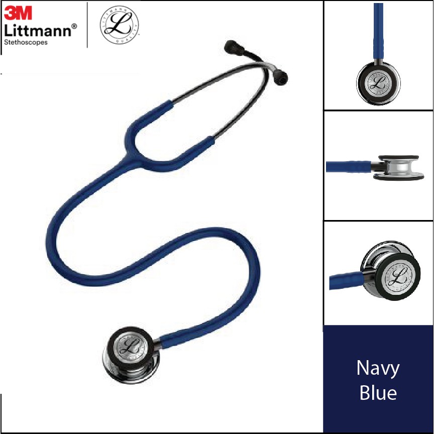 Stetoskop Littman / Litmann / Littmann classic III Rose Pink , Pearl Pink , Burgundy , Navy Blue