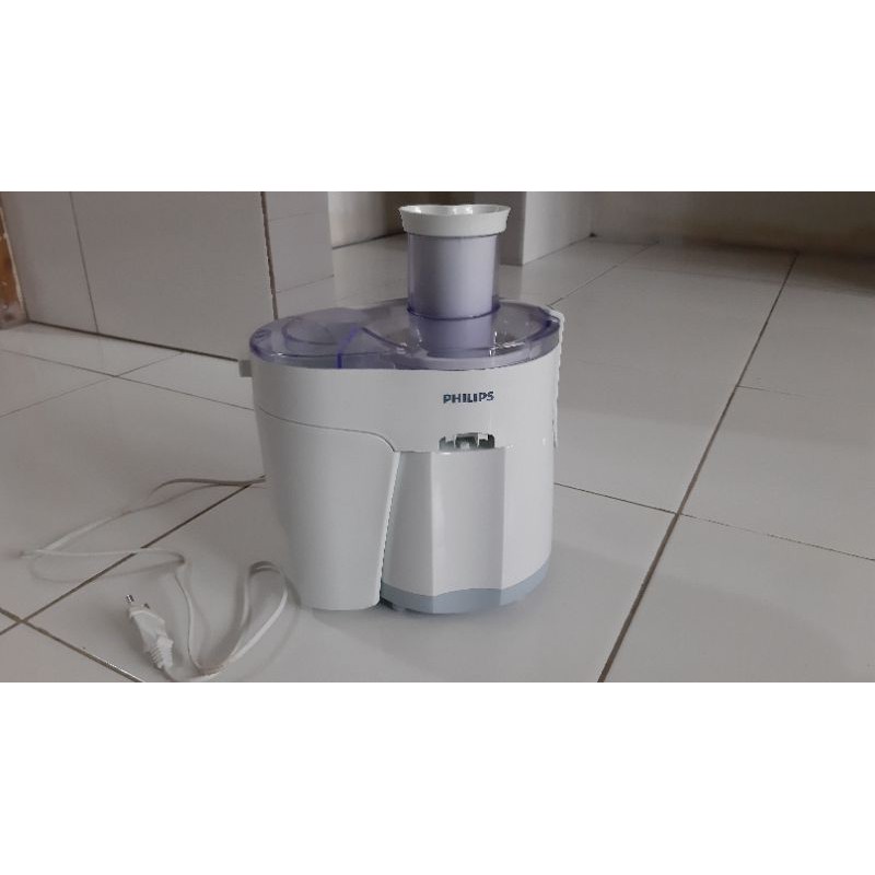Juicer Philips HR1810 (preloved)