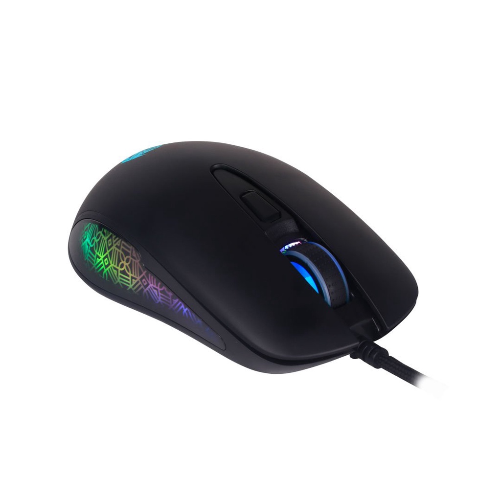 Rexus Arsa RGB Wired Gaming Mouse