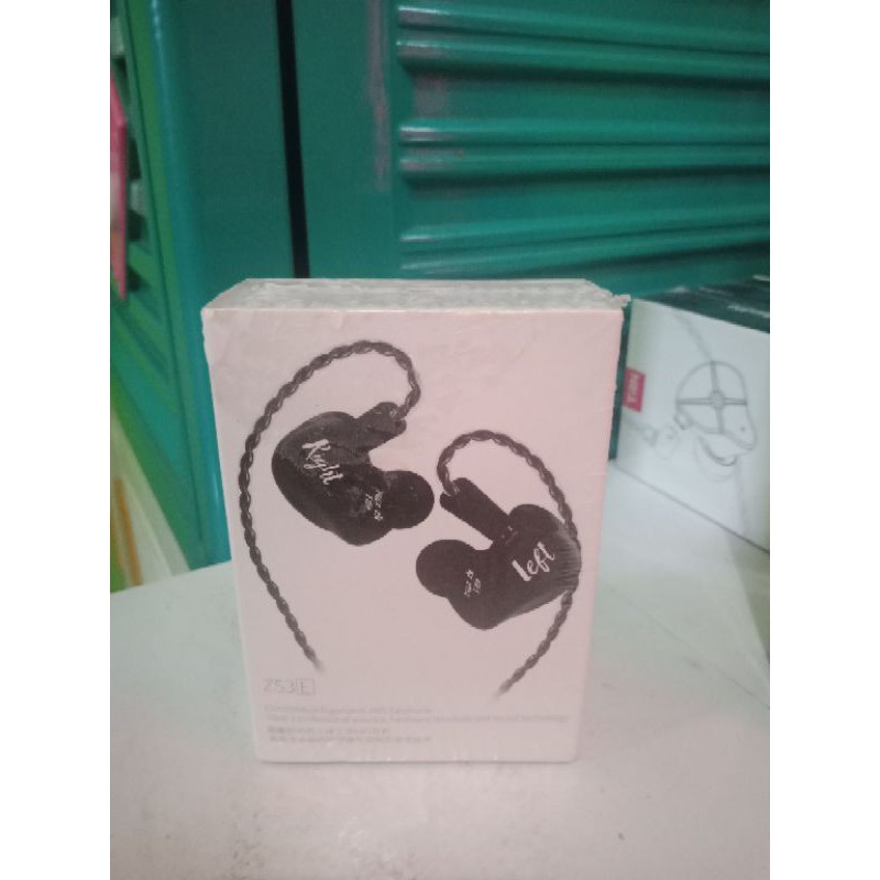 KZ ZS3E No Mic