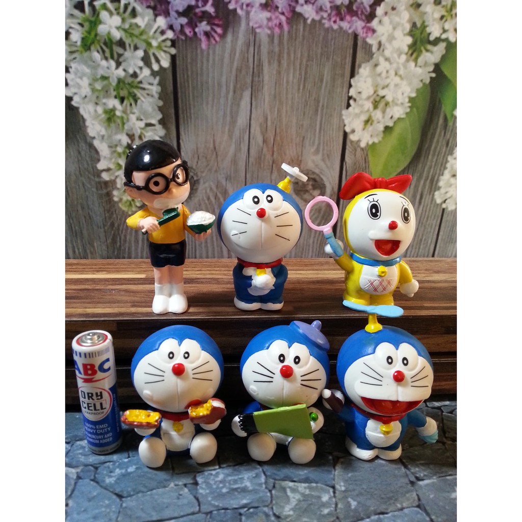 Topper , Figure Doraemon Nobita