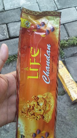 Dupa Hio Cendana Chandan Renteng Isi 35 Batang By Darshan Life India