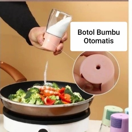 Botol Bumbu Otomatis